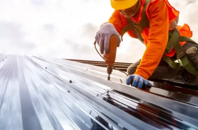 Travaux de zinguerie à Saint-Germain-de-Clairefeuille